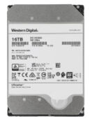 ������� ���� SAS 16TB 7200RPM 12GB/S 512MB DC HC550 WUH721816AL5204 0F38361 WESTERN DIGITAL