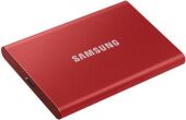 SSD  2TB USB3.2 RED MU-PC2T0R/WW SAMSUNG