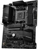 ����������� ����� MSI B550-A PRO Soc-AM4 AMD B550 4xDDR4 ATX AC`97 8ch(7.1) GbLAN RAID+HDMI+DP