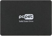 ���������� SSD PC Pet SATA-III 512GB PCPS512G2 2.5" OEM