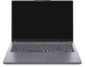 ������� Lenovo IdeaPad Slim 3 16IRH10 Core i5 13420H 16Gb SSD512Gb Intel UHD Graphics 16" IPS WUXGA (1920x1200) ��� �� grey WiFi BT Cam (83K2008NPS)