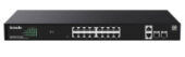 ����������� PoE-���������� 18GE+2SFP TENDA