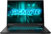 ������� Gigabyte GAMING A16 GA6H Core i7 13620H 16Gb SSD512Gb NVIDIA GeForce RTX4050 6Gb 16" IPS FHD+ (1920x1200) Windows 11 Home Multi Language black WiFi BT Cam (CMHI2US893SH)