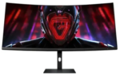������� Xiaomi 34" G34WQi 2026 1500R, 21:9, VA, UWQHD, 1ms, 350cd, 180Hz, HDMI, DP, HAS