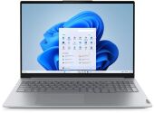 ������� Lenovo Thinkbook 16 G9 IRL Core 5 210H 16Gb SSD512Gb Intel Graphics 16" IPS WUXGA (1920x1200) Windows 11 Pro grey WiFi BT Cam (21US000QGQ)