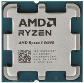 ��������� RYZEN 5 8600G AM5 X6 65W 4300 100-000001237 AMD