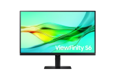 Монитор Samsung 27" S27D604UAI, 16:9, IPS, QHD, 5ms, 350cd, 100Hz, HDMI, DP,USB, USB-C, LAN, HAS