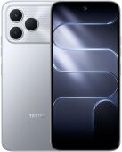 �������� Tecno Spark 50 256Gb 8Gb ����� �������� 3G 4G 2Sim 6.78" 720x1600 Android 16 50Mpix 802.11 a/b/g/n/ac/ax NFC GPS GSM900/1800 GSM1900 Protect FM microSD max2048Gb
