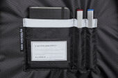 �������� Moleskine METRO FOLDOVER (ET926MTFBKK6) 31x42x10�� �������� �������