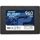 ���������� SSD SATA 2.5" 960GB BURST E PBE960GS25SSDR PATRIOT