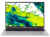 ������� Acer AL16-54P-39U1/ INTEL i3-1305U/ INTEL UHD/ 8/512GB/DOS/RJ-45/Silver