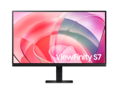 Монитор Samsung 27" S27D700EAI, 16:9, IPS, UHD, 5ms, 350cd, 60Hz, HDMI, DP