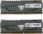 ������ DDR4 2x8GB 3733MHz Patriot PVS416G373C7K Viper Steel RTL Gaming PC4-29800 CL17 DIMM UDIMM 288-pin 1.35� single rank � ���������� Ret