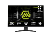  MSI 27" MAG 272F, 16:9, IPS, FHD, 0,5ms, 300cd, 200Hz, HDMI, DP