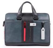 ����� ������� Piquadro Urban CA3339UB00/GRN � ���������� ��� �������� 15.6" �����/������ �����.����