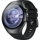   WATCH 5 46mm LTE Black Elastomer RTS-AL00 55020EVN HUAWEI