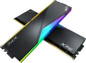 ������ DDR5 2x32GB 6000MHz A-Data AX5U6000C3032G-DCLARBK XPG Lancer RGB RTL Gaming PC5-48000 CL30 DIMM UDIMM 288-pin 1.35� kit dual rank � ���������� Ret