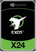 ������� ���� Seagate SATA-III 24TB ST24000NM001H Server Exos X24 4KN (7200rpm) 512Mb 3.5"