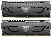 ������ DDR4 2x32GB 3200MHz Patriot PVS464G320C6K Viper Steel RTL Gaming PC4-25600 CL16 DIMM UDIMM 288-pin 1.35� dual rank � ���������� Ret