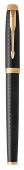 ����� ������. Parker IM Premium F323 (1931646) Black GT F ����� ����������� �����.���.