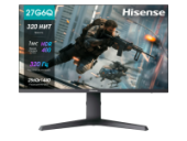 ������� Hisense 27" 27G6Q PRO, 2560x1440, 16:9, IPS, 1ms, 320cd, 320Hz, HDMI, DP