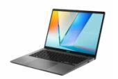 ������� ASUS Vivobook S14 S3407-LY084/14" WUXGA 1920x1200/Intel Core 5 210H/16 Gb/512 Gb SSD/Intel UHD Graphics/No OS/�����/1.4 ��