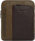 ����� ������� Piquadro Black Square CA1816B3/VETM ����/�����-���������� �����.����