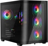 �� Bloody BD-PC CZ79V3 MT i5 14600KF (3.5) 32Gb SSD1Tb RTX5070 12Gb Windows 11 Home 64 2.5xGbitEth 750W ������ (RUS) (2170111)