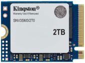 ���������� SSD Kingston PCIe 4.0 x4 2000GB SNV3SM3/2T0 NV3 M.2 2230