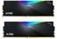 ������ ������ DIMM DDR5-7200 32GB (16GBx2) RGB AX5U7200C3416G-DCLARBK ADATA