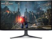 ������� Dell 31.6" Alienware AW3225QF ����� QD OLED LED 16:9 HDMI ������� HAS Piv 1000cd 178��/178�� 3840x2160 240Hz G-Sync DP 4K USB 9.35��