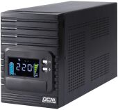 �������� �������������� ������� Powercom Smart King Pro+ SPT-1500-II LCD 1200�� 1500�� ������