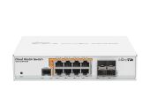  8PORT 1000M 4SFP CRS112-8P-4S-IN MIKROTIK
