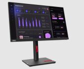 Монитор Lenovo 23,8" T24i-30, 16:9, IPS, FHD, 4ms, 250cd, 60Hz, VGA, HDMI, DP, USB, HAS