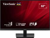 ������� ViewSonic 31.5" VA3209-MH ������ IPS LED 4ms 16:9 HDMI M/M ������� 250cd 178��/178�� 1920x1080 75Hz VGA FHD 7.3��