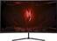 ������� Acer ED320QRS3biipx 31,5'', Curved 1500R Black, 16:9, VA, 1920x1080, 1 / 5ms, 250cd, 180Hz, 