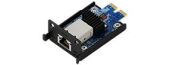 Сетевой адаптер SYNOLOGY E10G22-T1-MINI PCIe 3.0 x2 10GB RJ-45