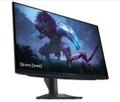 Монитор Dell 27"AW2725DF, 16:9, QD OLED,QHD, 0,03ms, 400cd, 360Hz, HDMI, DP, USB, USB-C, HAS