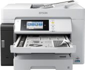 ��� �������� Epson M15180 (C11CJ41408/407/406) A3+ Duplex WiFi ������