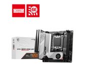   AMD B650 SAM5 MITX MPG B650I EDGE WIFI MSI