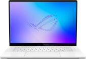 ������� Asus ROG Zephyrus G16 GU606AR-TB032 Core Ultra 9 386H 32Gb SSD1Tb NVIDIA GeForce RTX5070Ti 12Gb 16" OLED 2.5K (2560x1600) ��� �� white WiFi BT Cam Bag (90NR0PC1-M001J0)