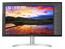 ������� LG 31.5" 32UN650-W White/Silver, 16:9, IPS, 3840x2160, 5ms, 360cd, 60Hz, 2xHDMI, DP, SPK, HA