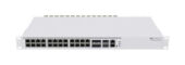 ���������� 20PORT 1000M 2QSFP+ CRS326-4C+20G+2Q+RM MIKROTIK