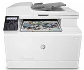   HP Color LaserJet Pro M183fw (7KW56A) A4 Net WiFi 