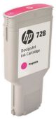 �������� �������� HP 728 F9K16A ��������� (300��) ��� HP DJ T730/T830