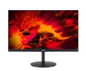 Монитор Acer XV271Zbmiiprx 27'', 16:9, IPS, FHD, 0,5/1ms, 400cd, 280Hz, HDMI, DP, SPK, HAS