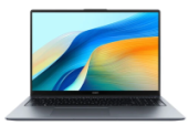 ������� MATEBOOK D16 CI5-13420H 16" DOS 16GB/1TB MCLG-X MYSTIC SILVER HUAWEI