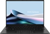 ������� Asus Zenbook 14 UM3406GA-QD118 Ryzen AI 5 430 16Gb SSD1Tb AMD Radeon 840M 14" OLED WUXGA (1920x1200) ��� �� black WiFi BT Cam Bag (90NB17R1-M006D0)