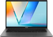 ������� Asus VivoBook S14 S3407CA-LY099 Core Ultra 7 255H 16Gb SSD1Tb Intel Graphics 14" IPS WUXGA (1920x1200) ��� �� grey WiFi BT Cam (90NB16J2-M00780)