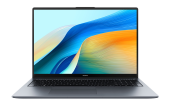 ������� MATEBOOK D16 CI5-12450H 16" 8/512GB MCLF-X GRAY HUAWEI